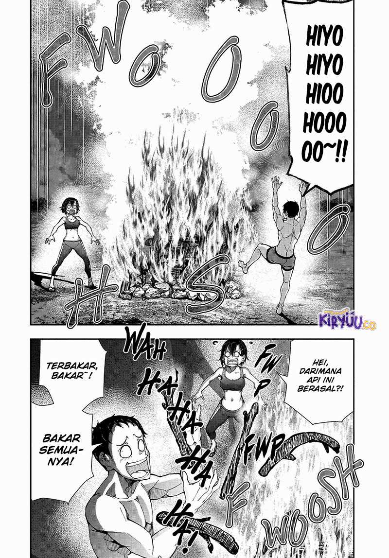 Zombie 100 ~Zombie ni Naru Made ni Shitai 100 no Koto~ Chapter 43 Gambar 30